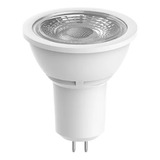 Ampolleta Bipin Mr16 Led Dicroica Luz Blanca