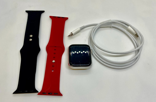 Apple Watch Se 40mm, Gps+ Lte, Plateado Primera Gen