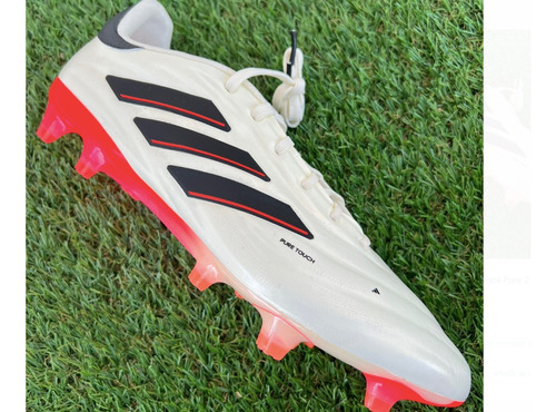 Tacos adidas Copa Pure 2 Elite White