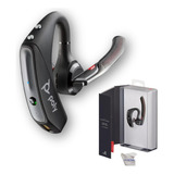 Paquete De Auriculares Bluetooth Plantronics Voyager 5200: M