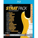 Blu-ray The Strat Pack Live In Concert
