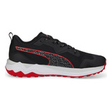 Tenis Deportivo Puma Better Foam 195165 21 Negro Original!