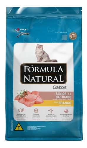 Formula Nat Gato Cast 7+ 7kg