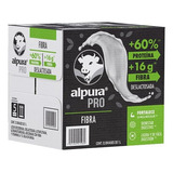 Pack X12 Leches Alpura Pro Deslactosada Extra Proteína 1 L