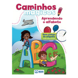 Caderno Apostila Caminhos D Aprendizado Educativo Pedagogico