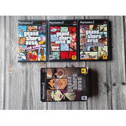 Gta ps2 original  +80 anúncios na OLX Brasil