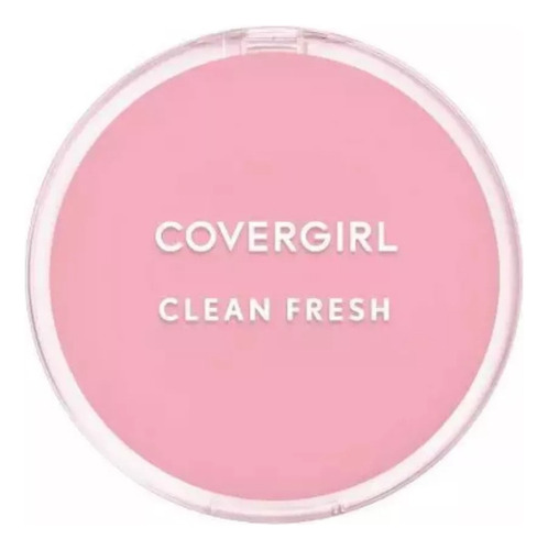 Polvo Compacto Covergirl Clean Fresh | Varios Tonos