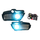 Faros Niebla Led Golf Jetta A3 1993 1995 1997 1998 1999