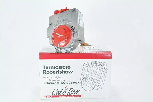 Termostato Calorex Y Hesa 50201072853 Modelos De Paso Linea 