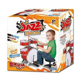 Juguete Bateria Musical Infantil 6 Piezas