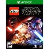  Lego Star Wars Xbox One  -  25 Digitos (envio Flash)