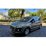 Peugeot 3008 Premium Plus 156cv 2011 118.000km Fcio T/usado