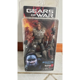 Augustus Cole Gears Of War Lacrado Wave 1 Player Select Neca