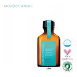 Aceite Argan Hidratante Moroccanoil 25ml Tratamiento Capilar