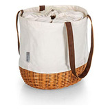 Canasta Para Picnic  Picnic Time - Bolsa De Lona Coronado Y