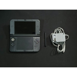 New Nintendo 3ds Xl Negro