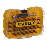 Juego Puntas Stanley Para Atornillar Sta7228 En Caja 