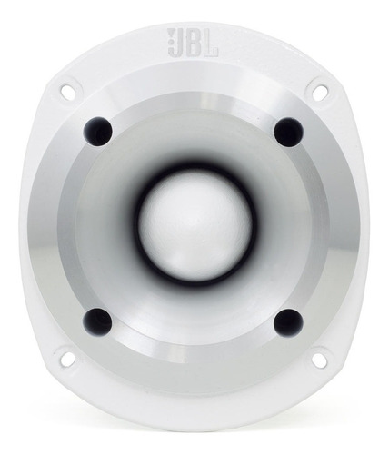 Tuite Potente Jbl Selenium St400 Trio Branco 150 Watts Rms