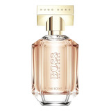 Hugo Boss The Scent Edp 100ml Mujer - Avinari