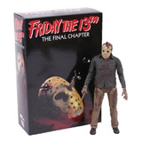 Figura De Acción 18 Cm Viernes Friday 1318 Jason Voorhees