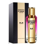 Perfume Mancera Paris Pink Prestigium Edp 120ml Mujer-100%