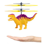 Dron Dinosaurio Dragón Volador, Control Inducción Infrarrojo