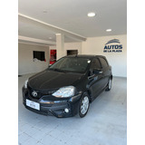 Toyota Etios Xls