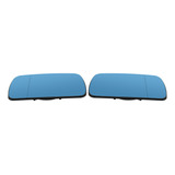 Retrovisor Bmw E46 E39. Cristal Azul Calefactado.g