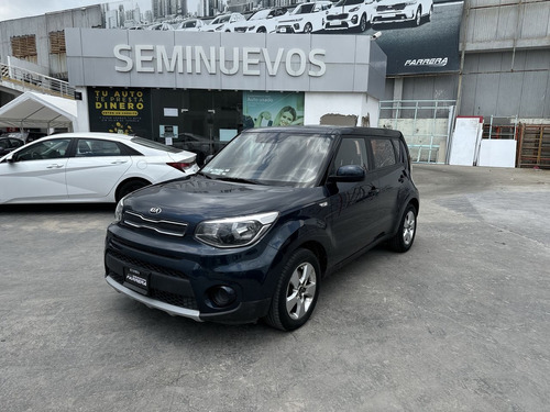 Kia Soul 2019