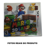 Jogo Super Mario 3d Land Nintendo 3ds