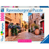 Puzzle Francia Mediterránea - 1000 Piezas Ravensburger
