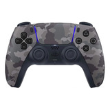 Controle Sony Dualsense Gray Camouflage - Ps5