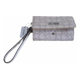 Cartera Muñequera Guess Original Mod:jj925542 Med:16x10x3 Cm