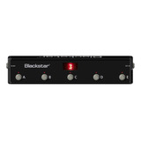 Blackstar Fs-12 Pedal Footswitch Para Amplificador Guitarra