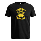 Camiseta Hombre Niños Borussia Dortmund Champions League 