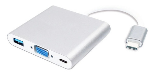 Adaptador Usb Tipo C A Vga - Usb C - Usb 3.0 Para Pc Y Mac