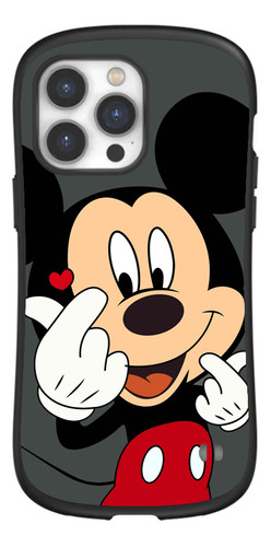 Funda Case Para iPhone Alta Calidad Tpu Mickey Mouse 329