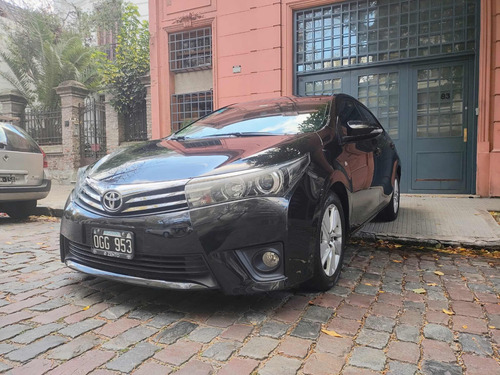 Toyota Corolla 2014 1.8 Xei Mt 140cv