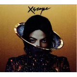 Xcape Deluxe - Michael Jackson - Disco Cd + Dvd -