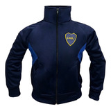 Campera Futbol Infantil Niño Boca Juniors