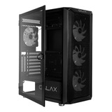 Gabinete Galax Revolution-07 Win 4 120mm Fan