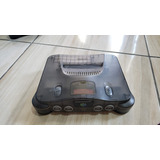 Nintendo 64 Jabuticaba Só O Console Sem Nada Funcionando 100% F3