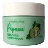 Máscara Facial Anti Ressaca Pepnew Abelha Rainha 40g