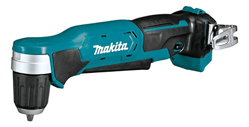 Makita Ad04z 12 V Max Cxt Taladro De Ángulo Recto, 3/8".