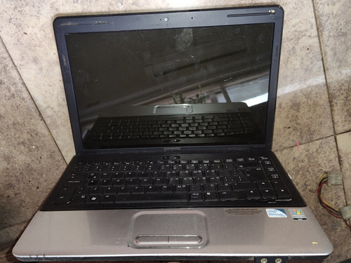 Notebook Cq 40 Compaq Hp Para Repuestos, Mothers Carcasa Tec