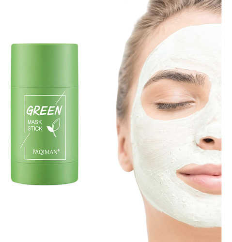 Green Tea Mask Stick Máscara Removedora De Cravos Chá Verde