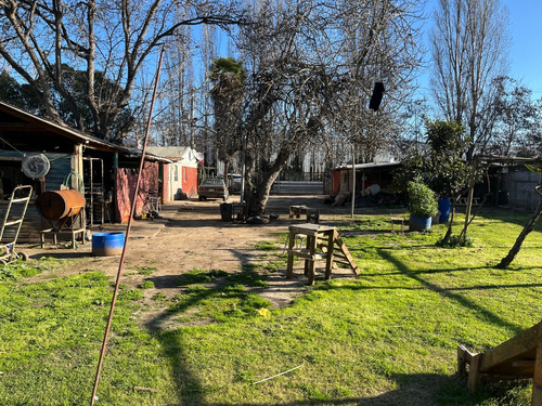 Casa Con Terreno De 1.060 M2 A 6 Km Del Centro De Rancagua