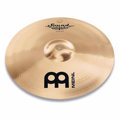 Platillo Thin Crashmeinl 16 Sc16tc-b Confirmar Existencia