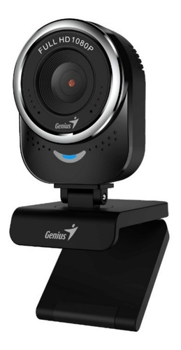 Camara Web Cam Genius Qcam 6000 Full Hd 1080p Con Microfono 