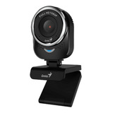 Camara Web Cam Genius 6000 Full Hd 1080p 2 Mp Con Microfono